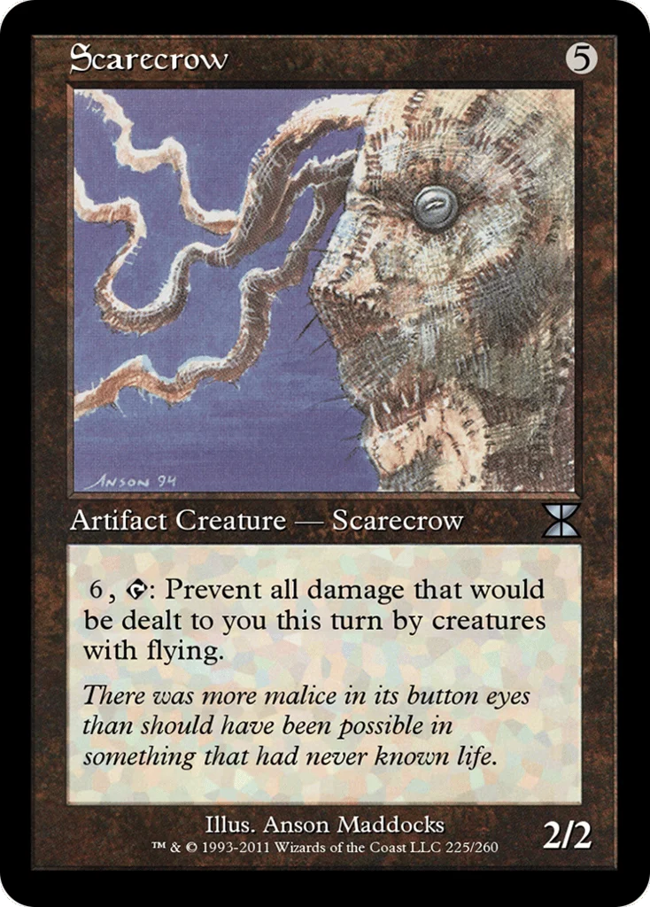 Scarecrow · Masters Edition IV