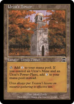 Urza's Tower