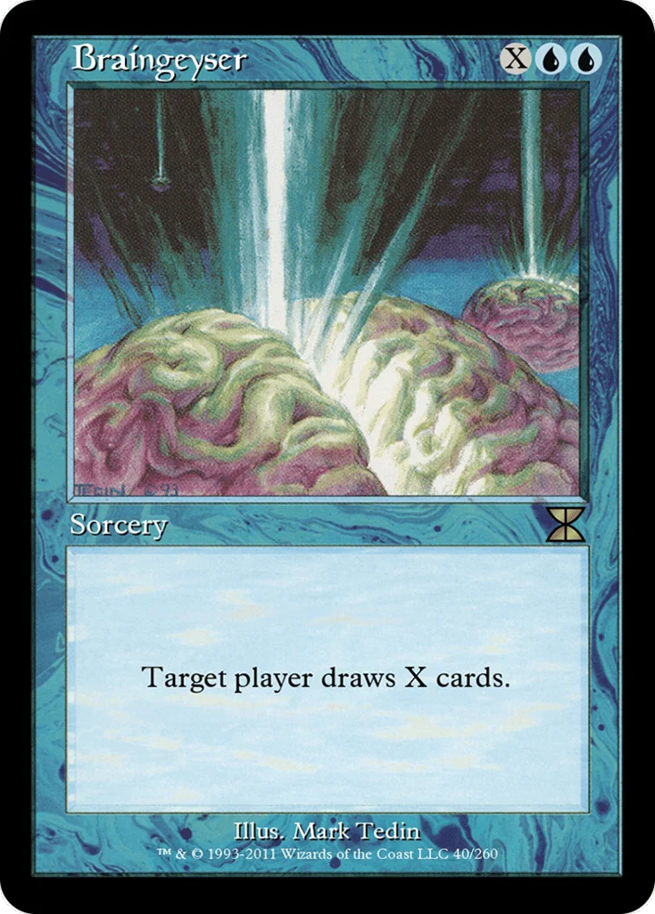 Braingeyser · Masters Edition IV