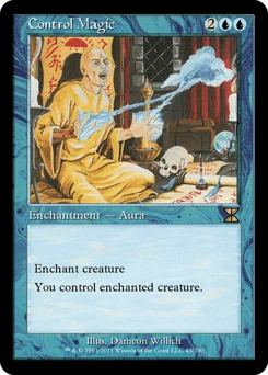 Control Magic