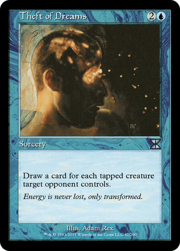 Theft of Dreams · Masters Edition IV