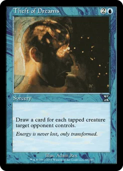 Theft of Dreams
