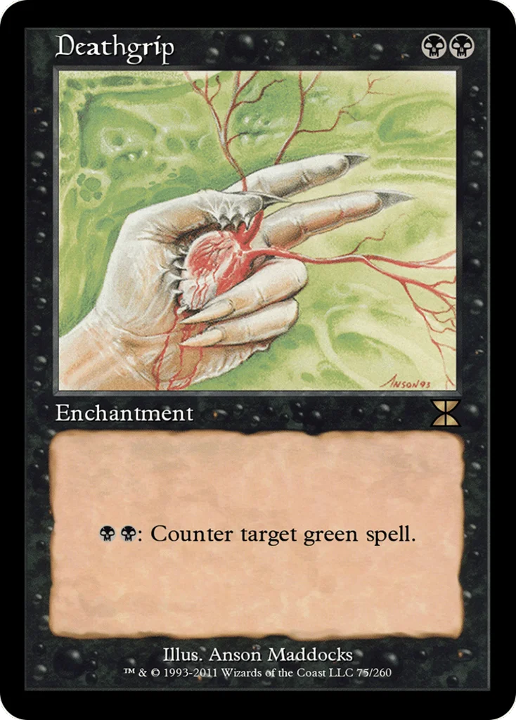 Deathgrip · Masters Edition IV