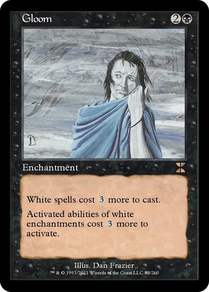 Gloom · Masters Edition IV