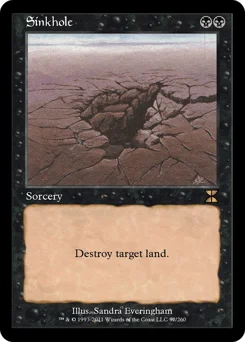 Sinkhole