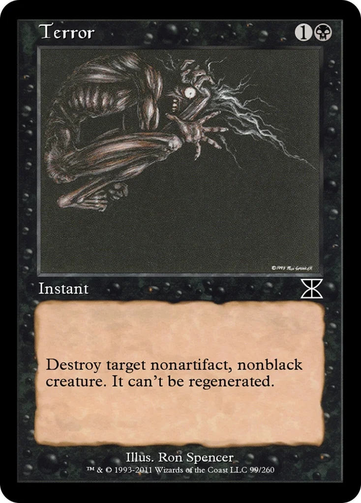 Terror · Masters Edition IV