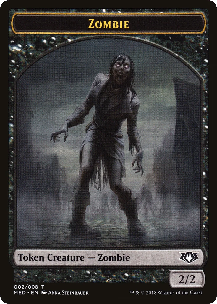 Zombie · Mythic Edition