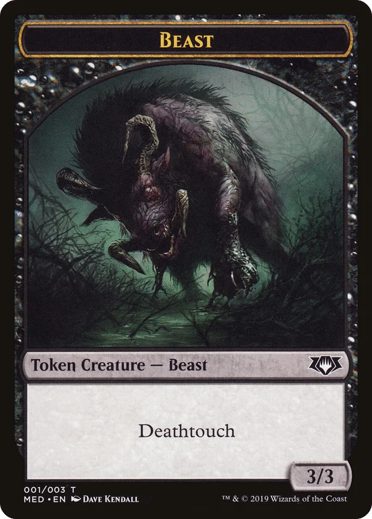 Beast · Mythic Edition