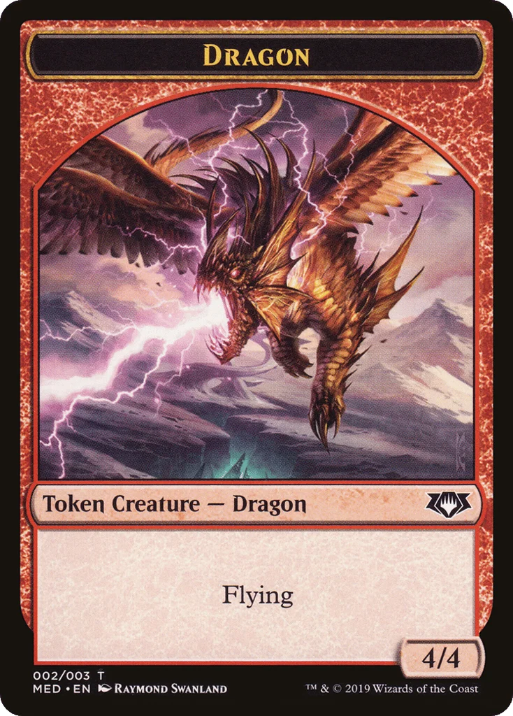 Dragon · Mythic Edition