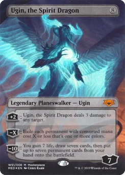 Ugin, the Spirit Dragon