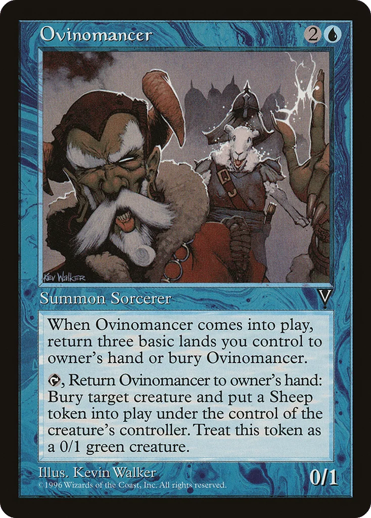 Ovinomancer · Multiverse Gift Box