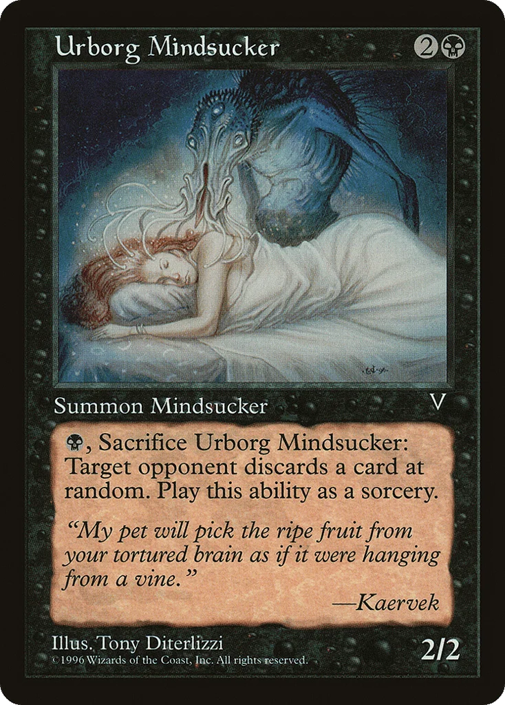 Urborg Mindsucker · Multiverse Gift Box
