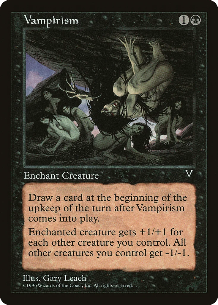 Vampirism · Multiverse Gift Box