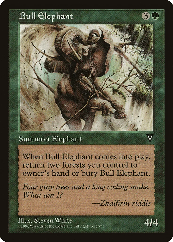 Bull Elephant · Multiverse Gift Box