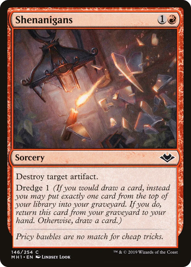Shenanigans · Modern Horizons