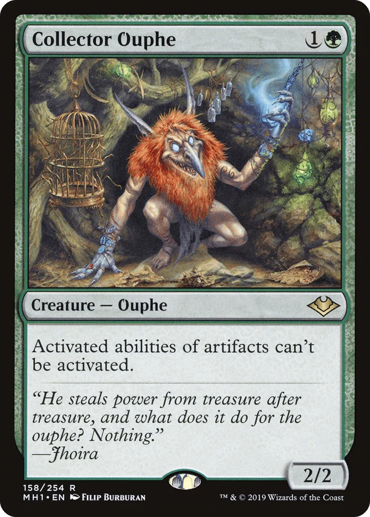 Collector Ouphe · Modern Horizons