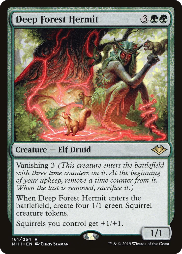 Deep Forest Hermit · Modern Horizons