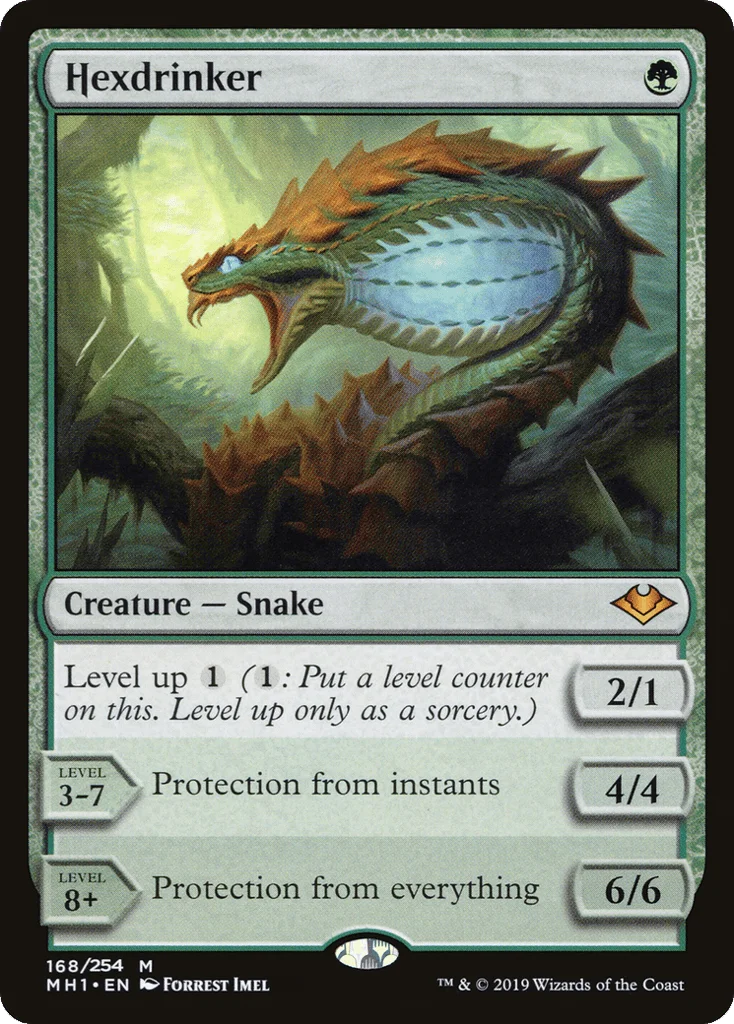 Hexdrinker · Modern Horizons