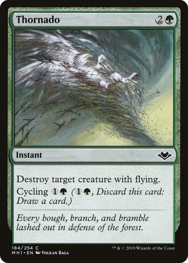 Thornado · Modern Horizons