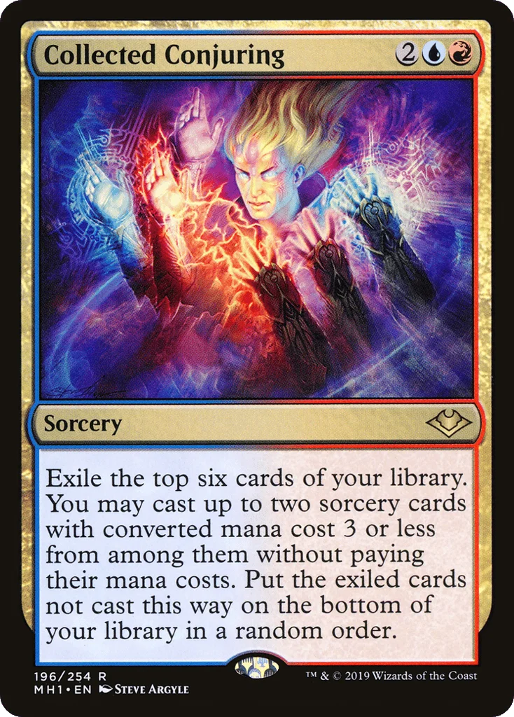 Collected Conjuring · Modern Horizons
