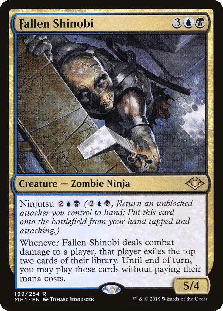 Fallen Shinobi · Modern Horizons