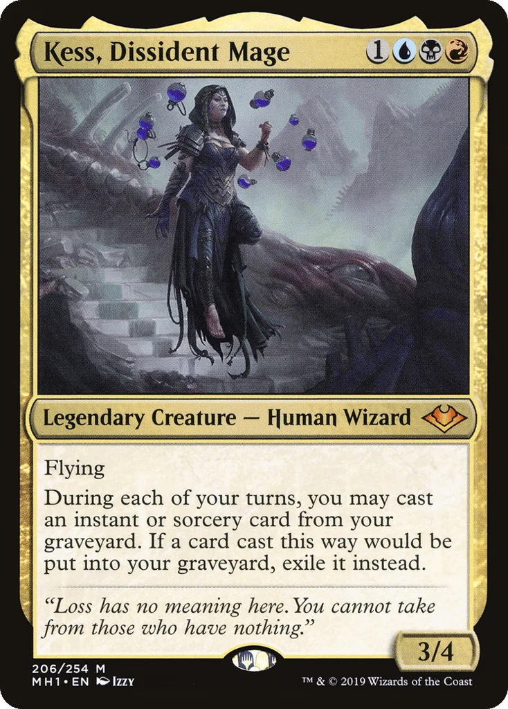 Kess, Dissident Mage · Modern Horizons