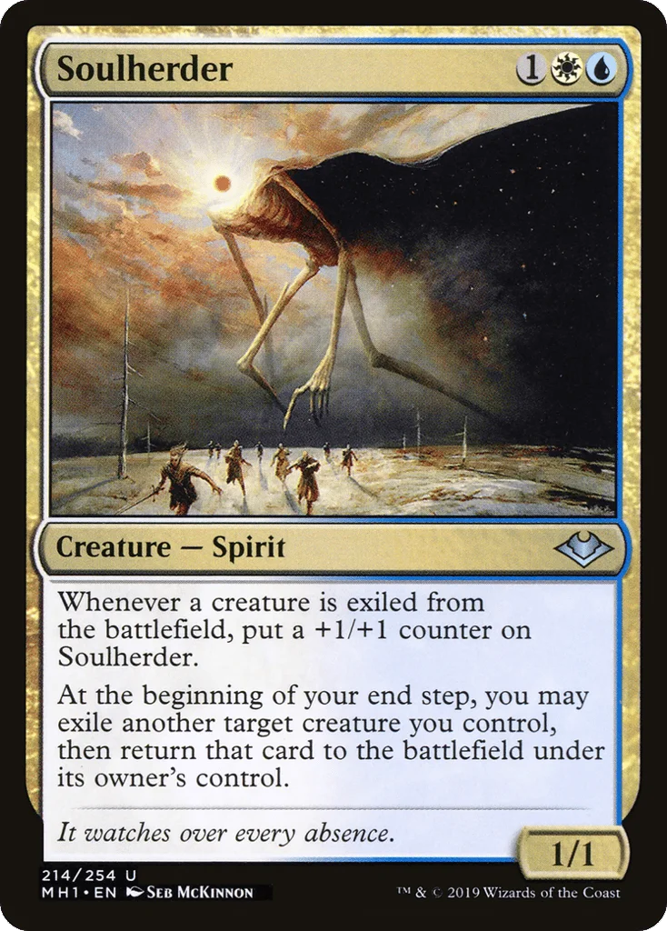 Soulherder · Modern Horizons