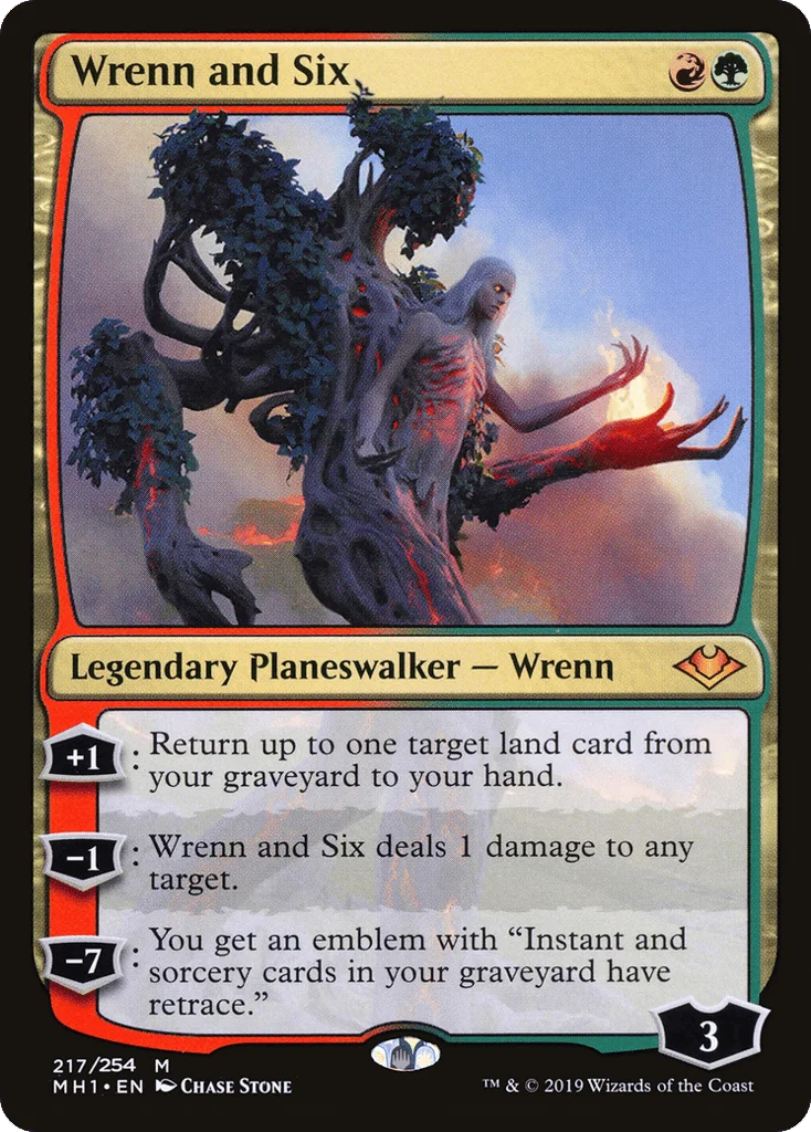 Wrenn and Six · Modern Horizons