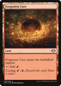 Forgotten Cave