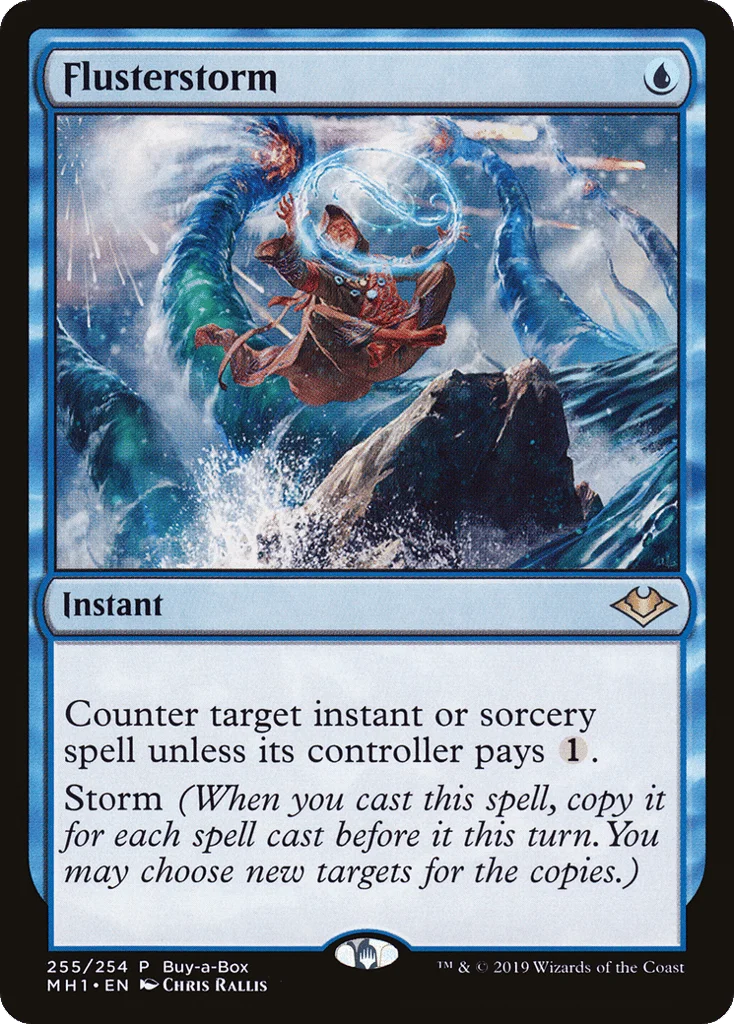 Flusterstorm · Modern Horizons