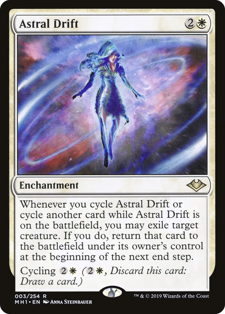 Astral Drift · Modern Horizons