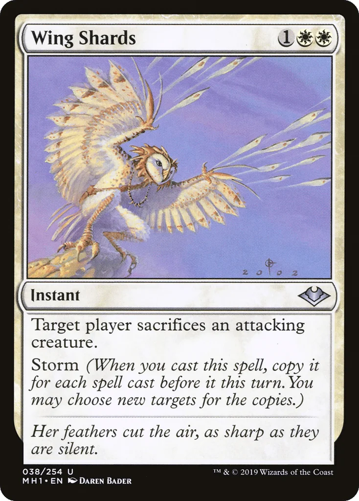 Wing Shards · Modern Horizons