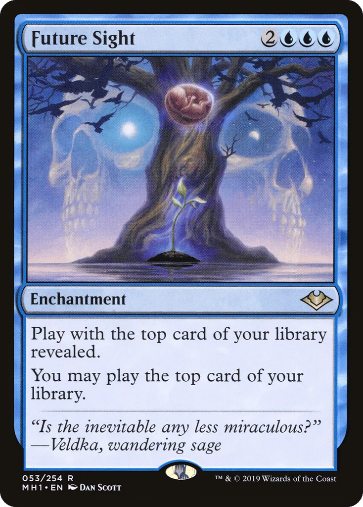Future Sight · Modern Horizons