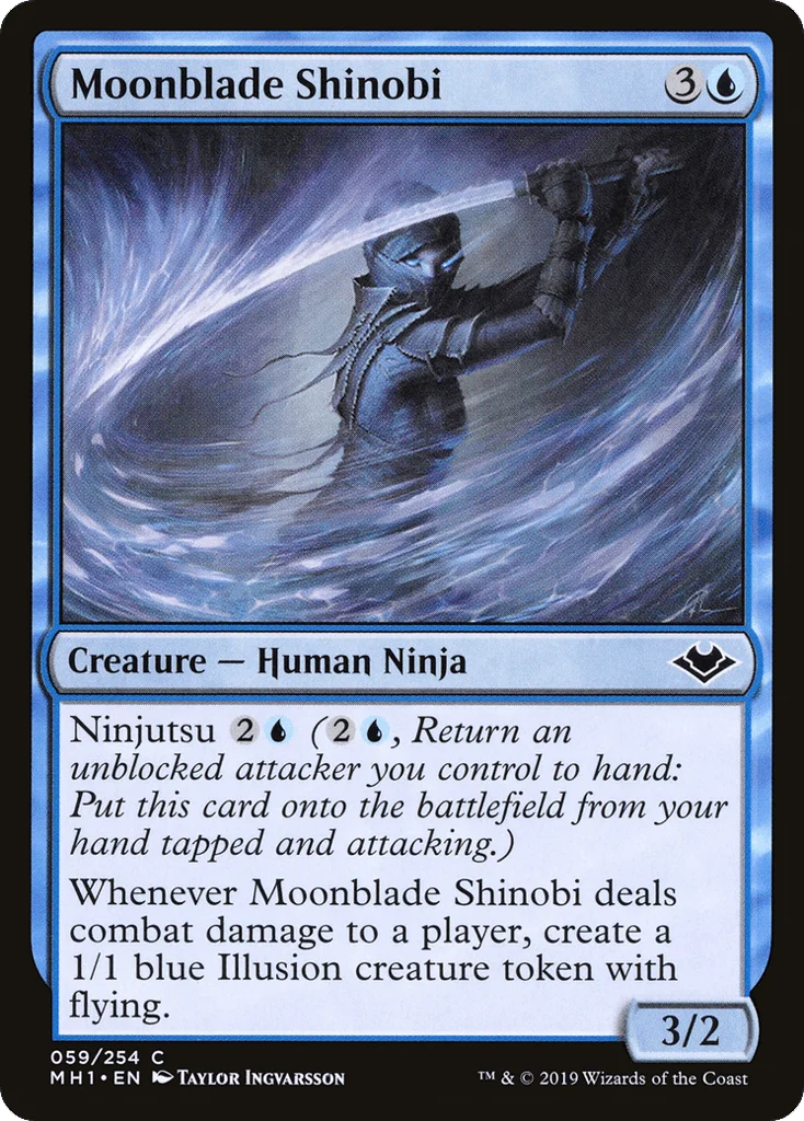 Moonblade Shinobi · Modern Horizons