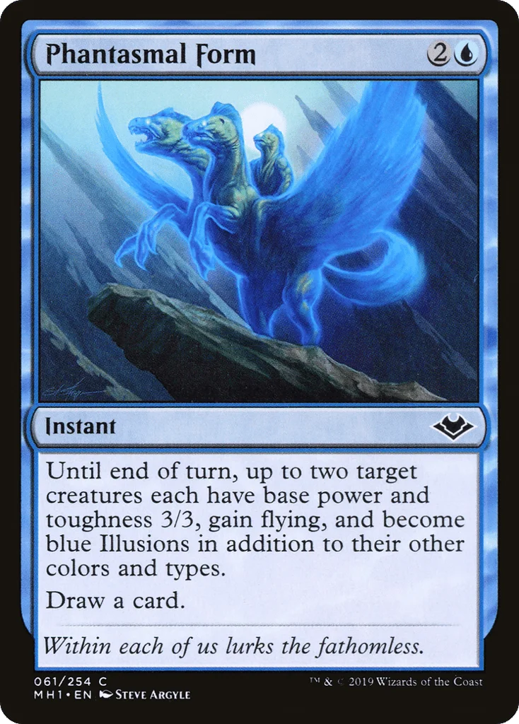 Phantasmal Form · Modern Horizons