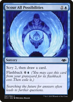 Scour All Possibilities