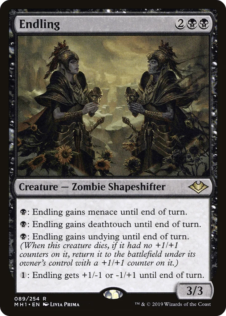 Endling · Modern Horizons