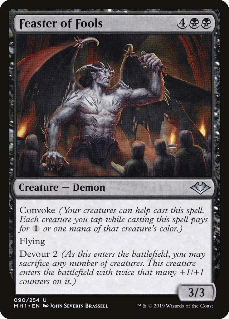 Feaster of Fools · Modern Horizons