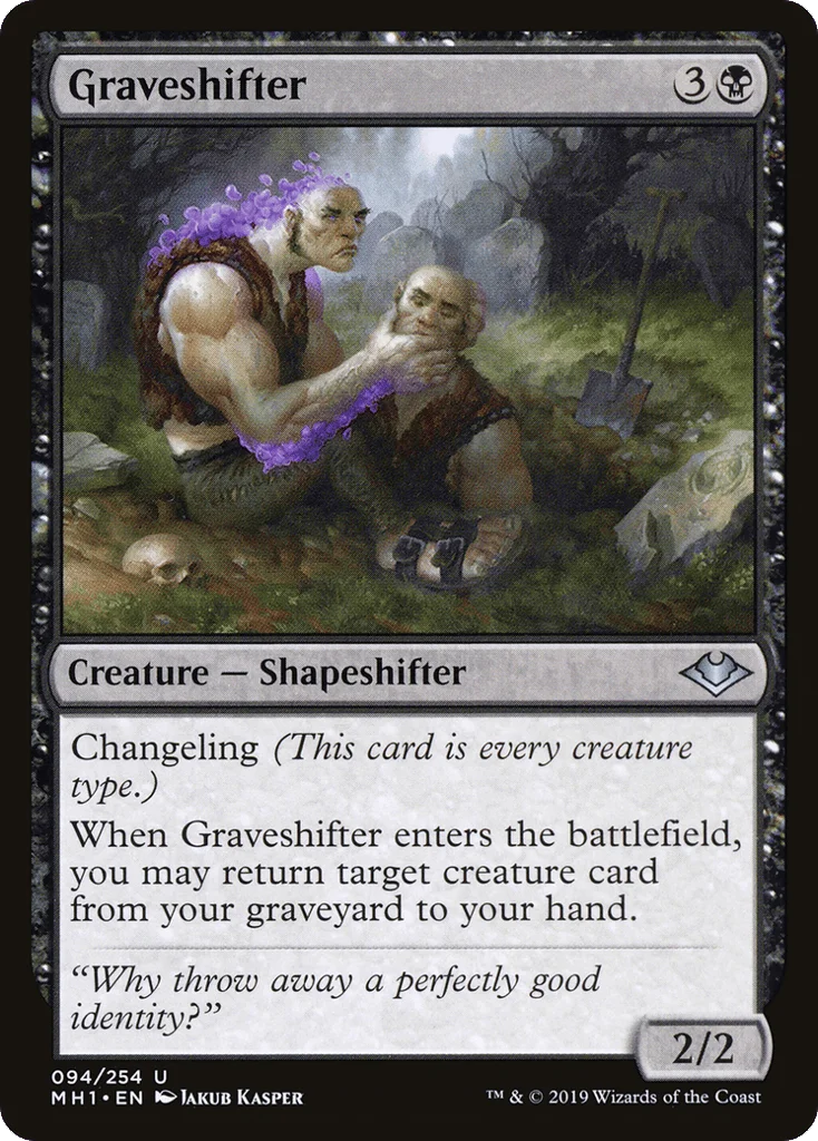 Graveshifter · Modern Horizons