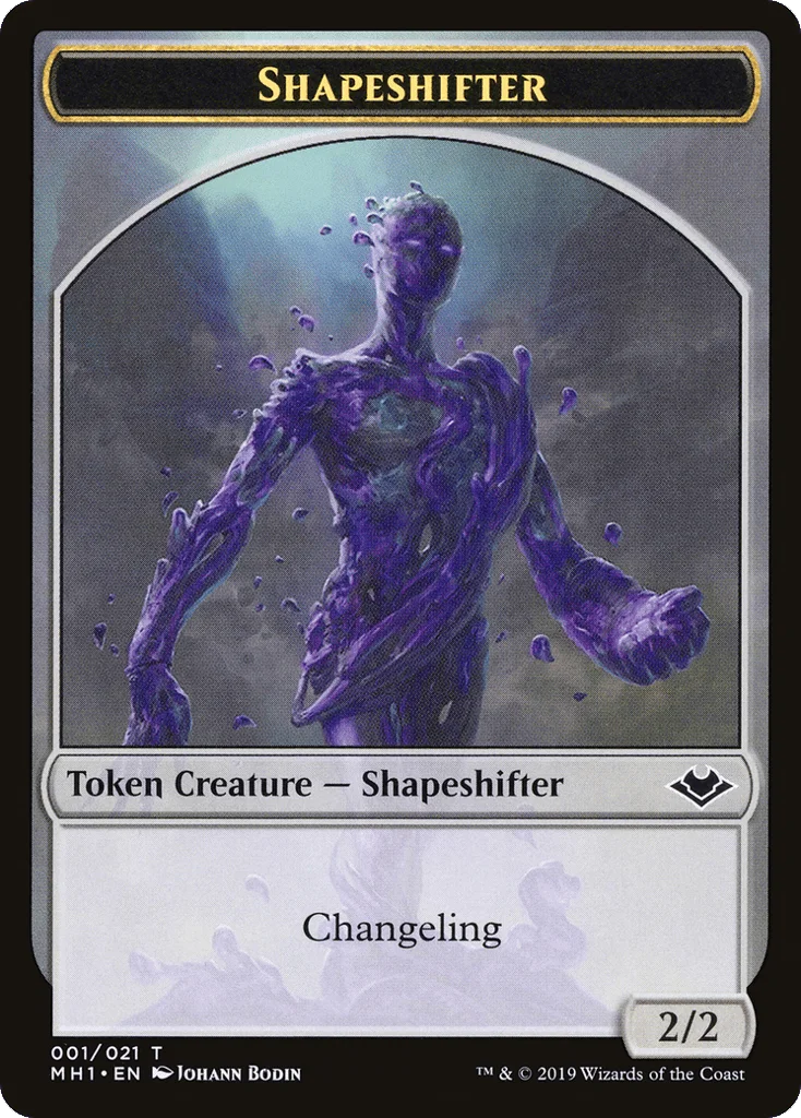 Shapeshifter · Modern Horizons