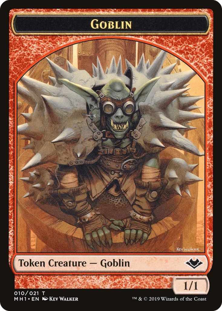 Goblin · Modern Horizons