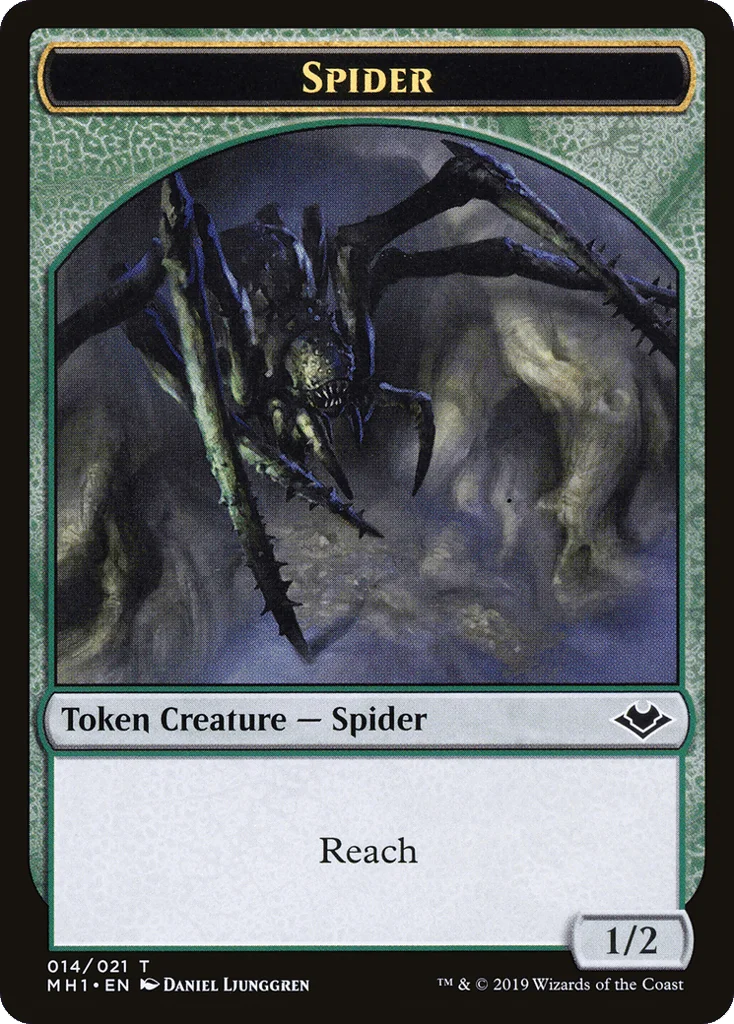 Spider · Modern Horizons