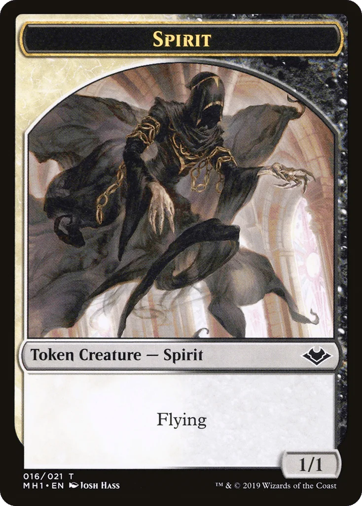 Spirit · Modern Horizons