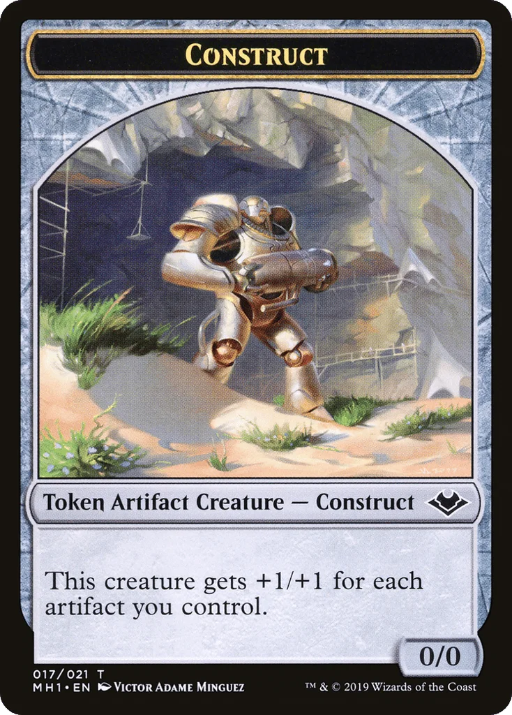 Construct · Modern Horizons