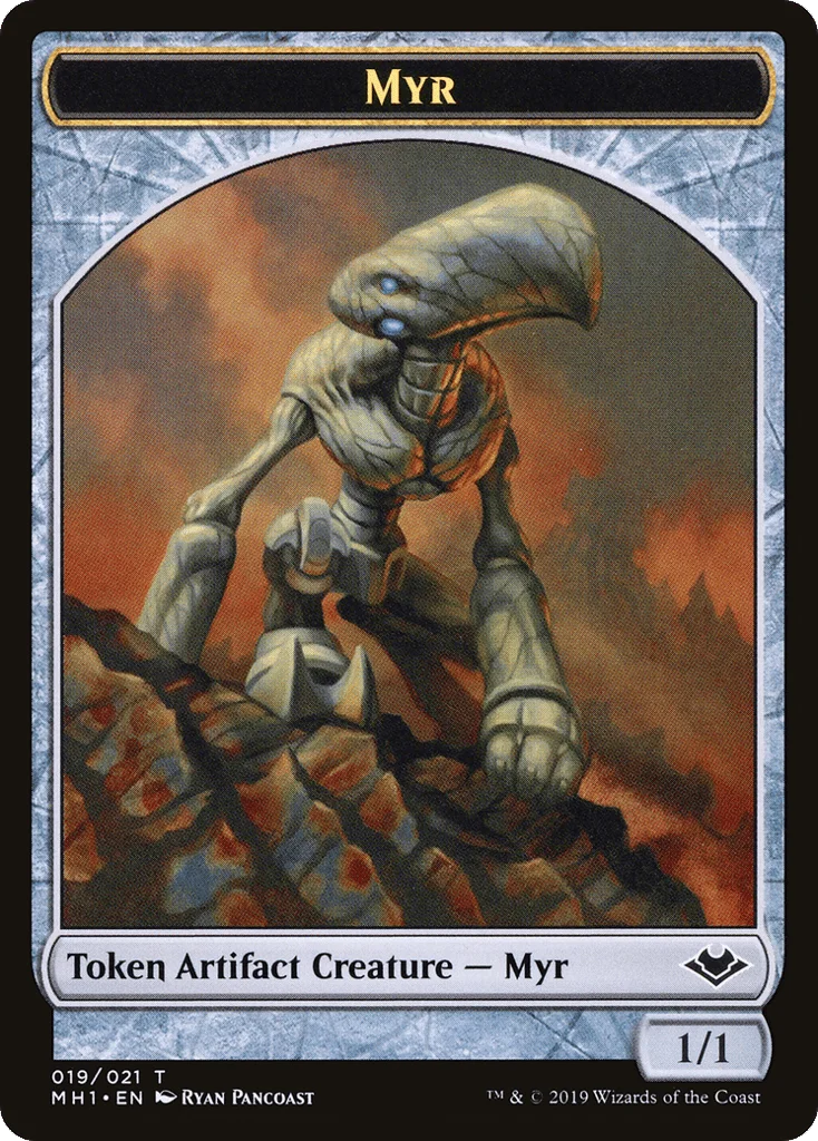 Myr · Modern Horizons