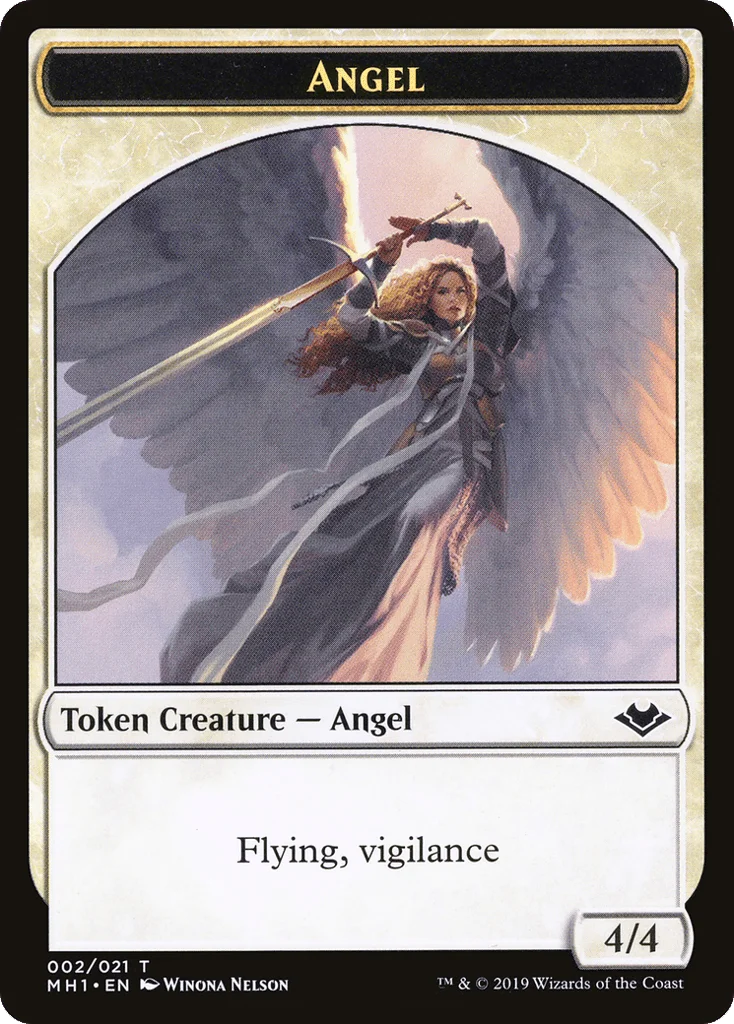 Angel · Modern Horizons