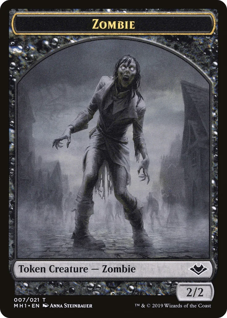 Zombie · Modern Horizons