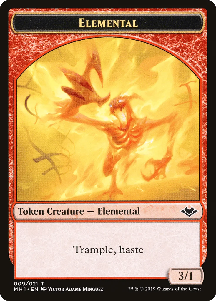 Elemental · Modern Horizons