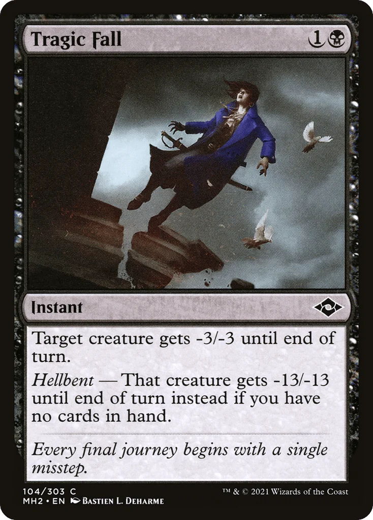 Tragic Fall · Modern Horizons 2
