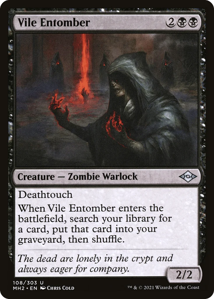 Vile Entomber · Modern Horizons 2